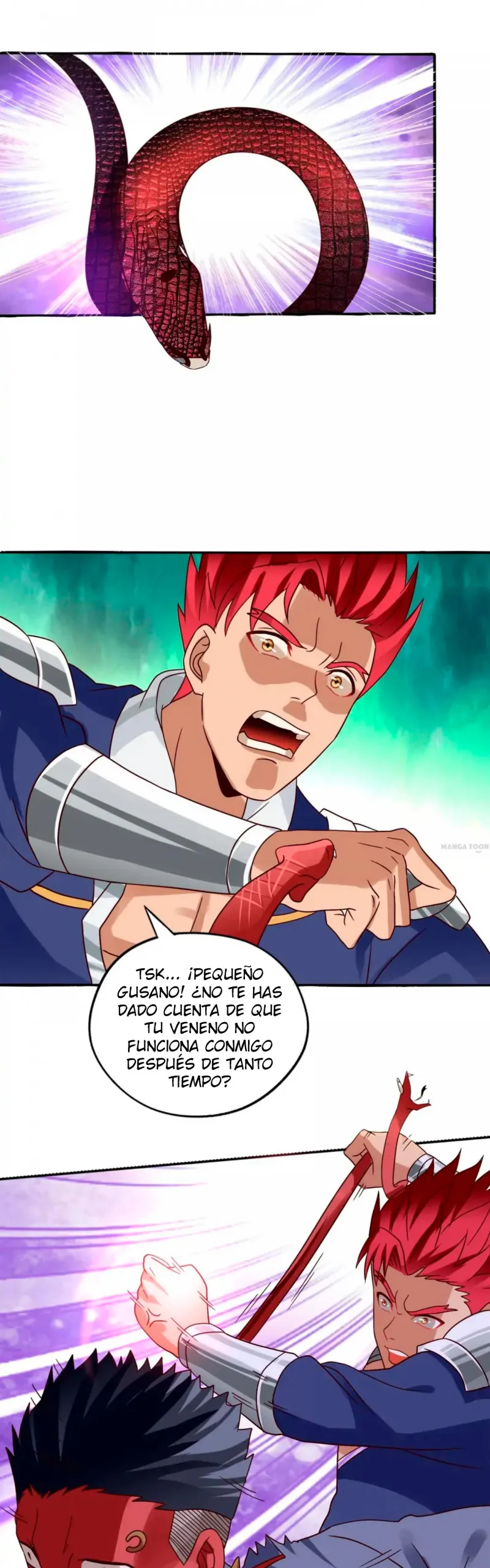 Devouring Realm Capítulo 89 en Línea - página 12