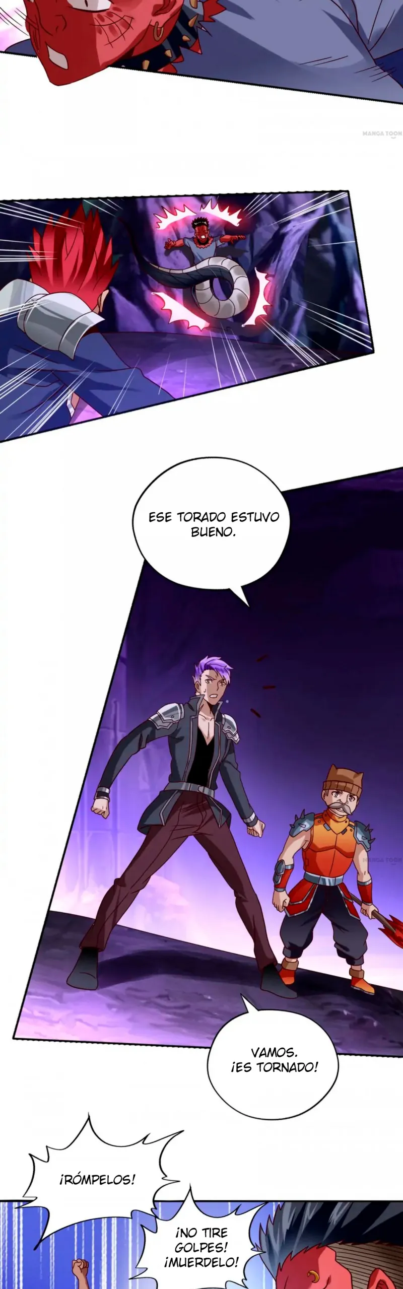 Devouring Realm Capítulo 89 en Línea - página 13