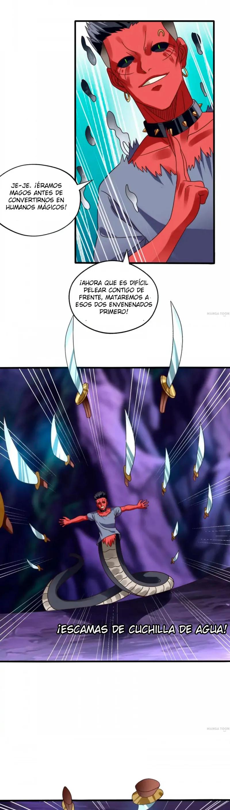 Devouring Realm Capítulo 89 en Línea - página 16