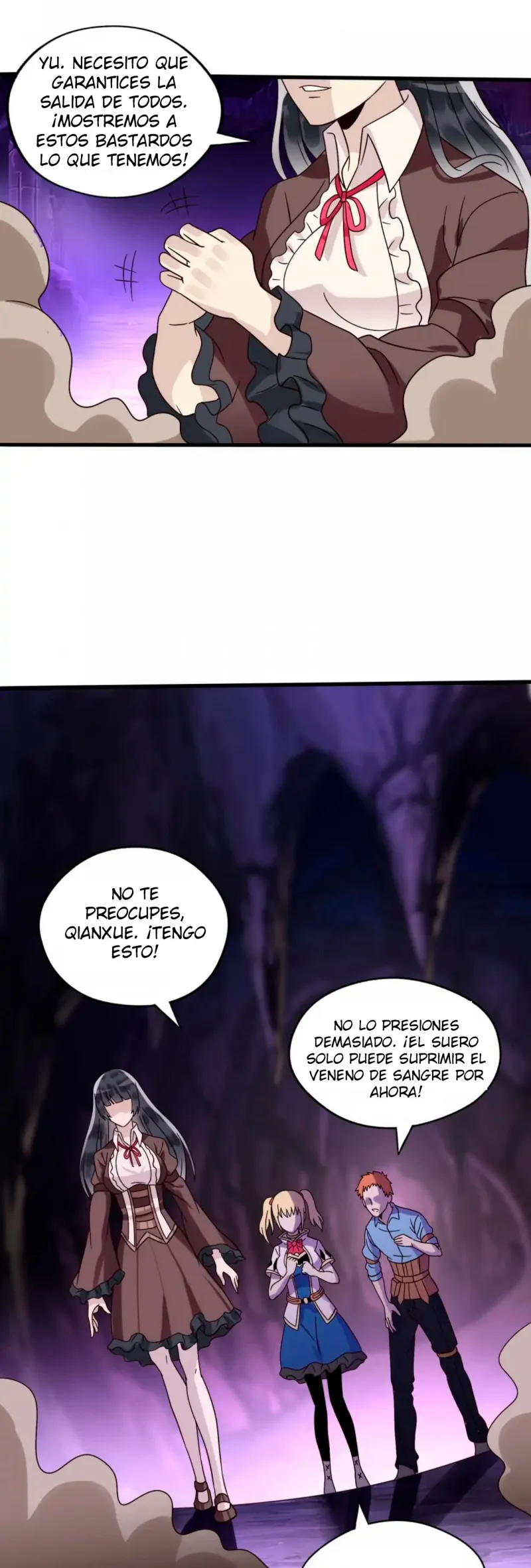 Devouring Realm Capítulo 89 en Línea - página 24