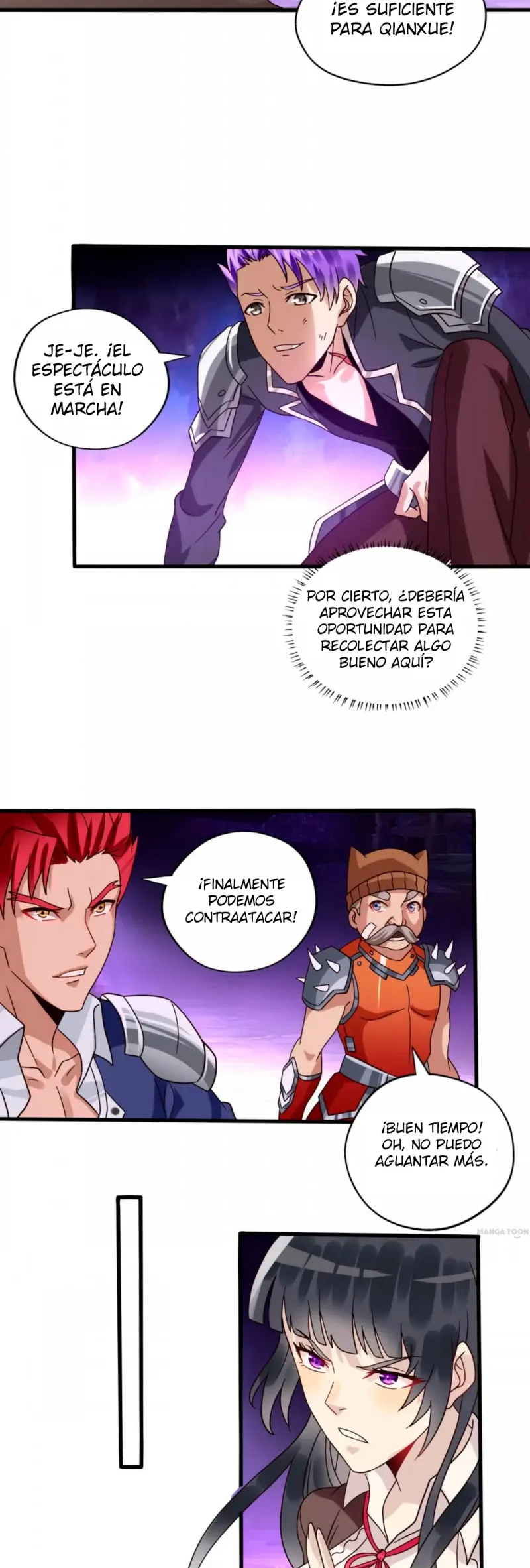 Devouring Realm Capítulo 89 en Línea - página 25