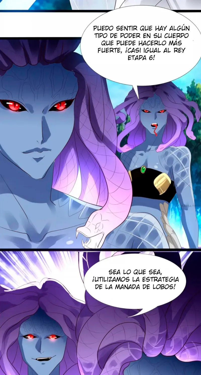 Devouring Realm Capítulo 91 en Línea - página 6