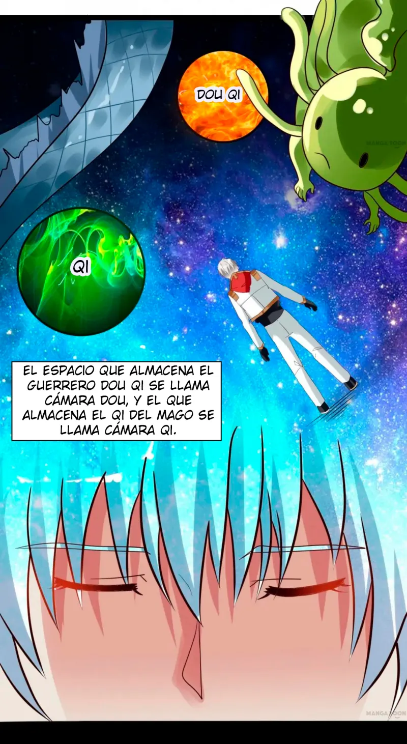 Devouring Realm Capítulo 91 en Línea - página 25