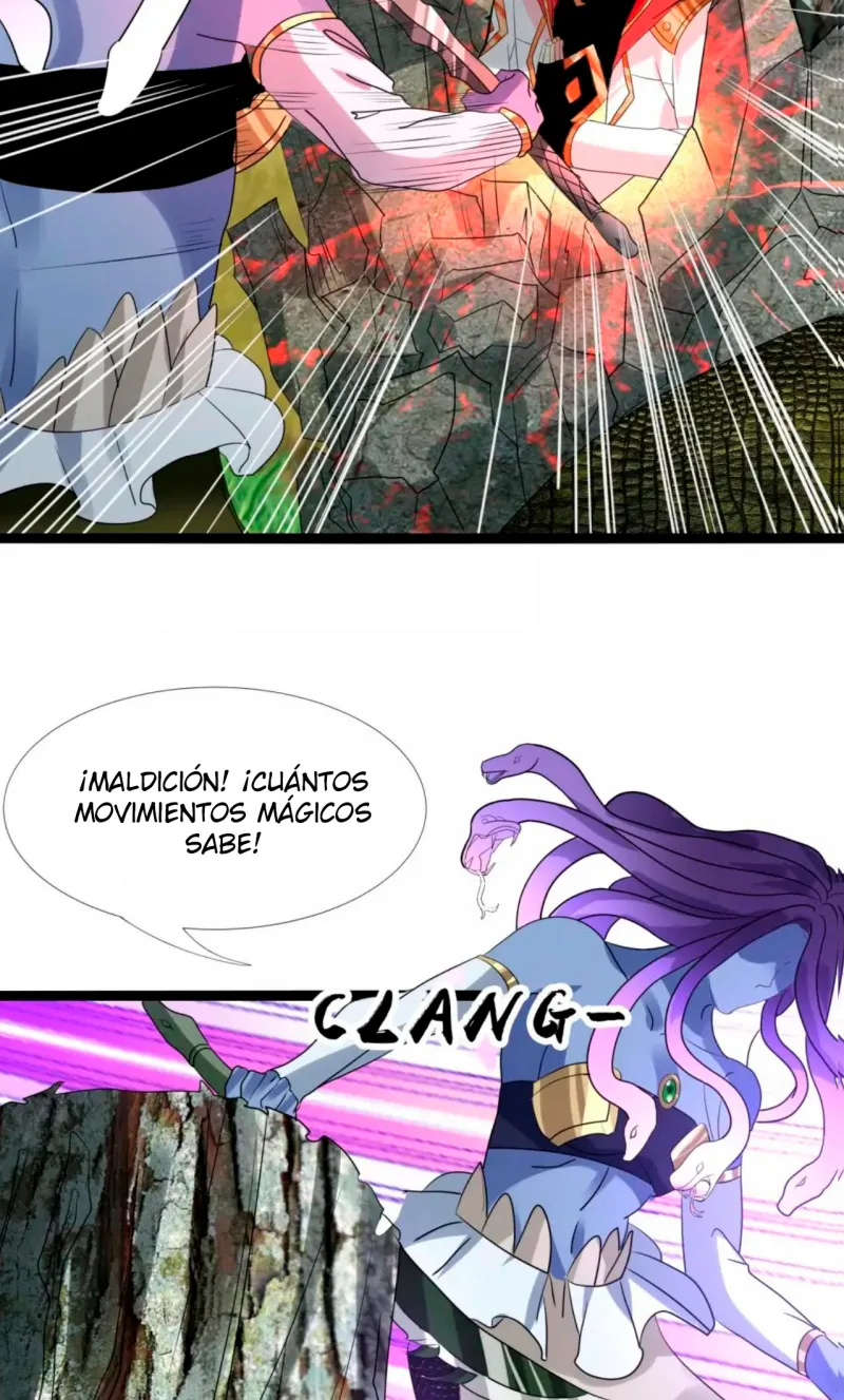 Devouring Realm Capítulo 91 en Línea - página 32