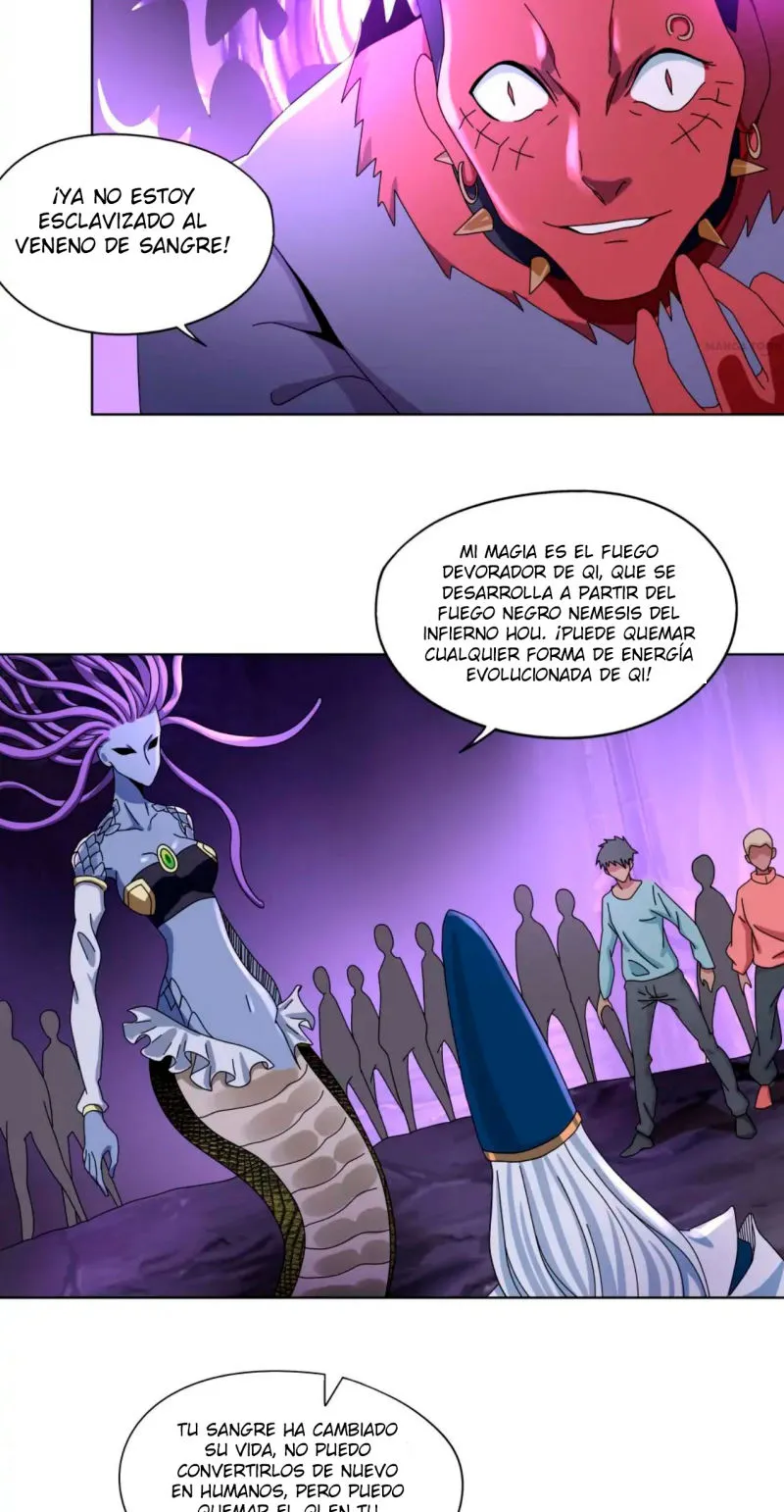 Devouring Realm Capítulo 97 en Línea - página 18