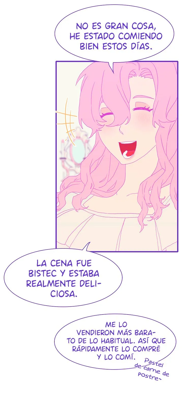 Di a luz al hijo del tirano Capítulo 10 en Línea - página 47