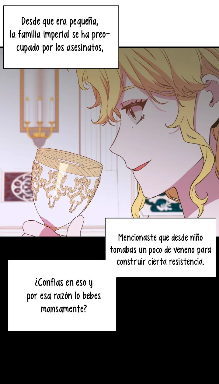 Di a luz al hijo del tirano Capítulo 100 en Línea - página 4