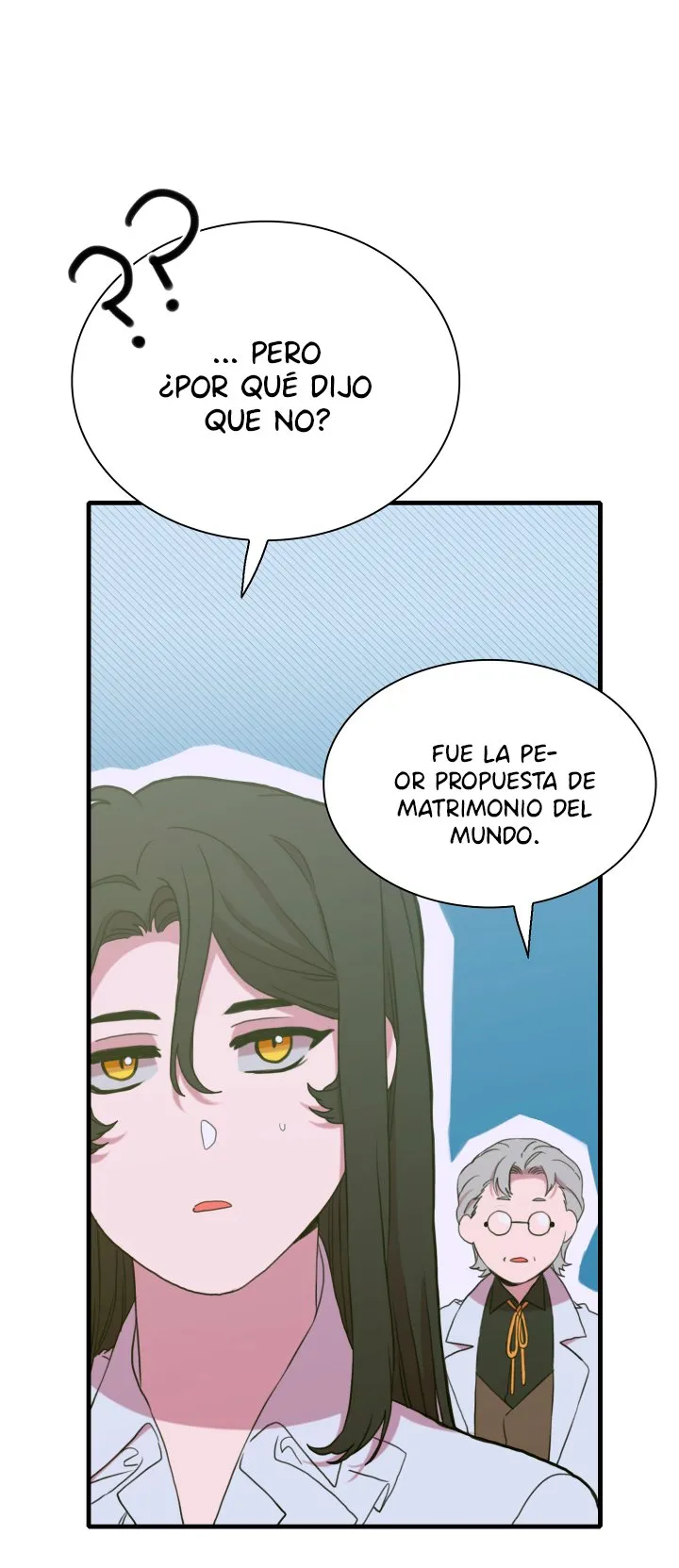 Di a luz al hijo del tirano Capítulo 100 en Línea - página 46