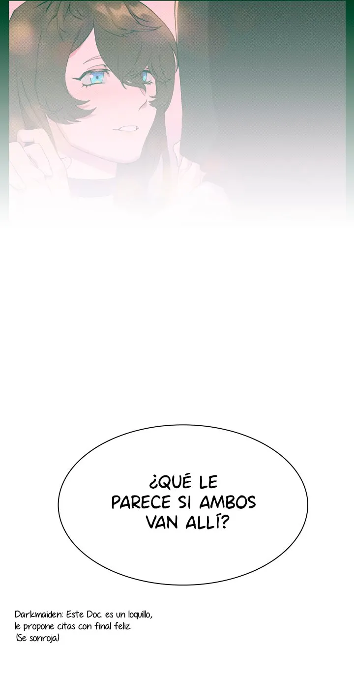Di a luz al hijo del tirano Capítulo 100 en Línea - página 54