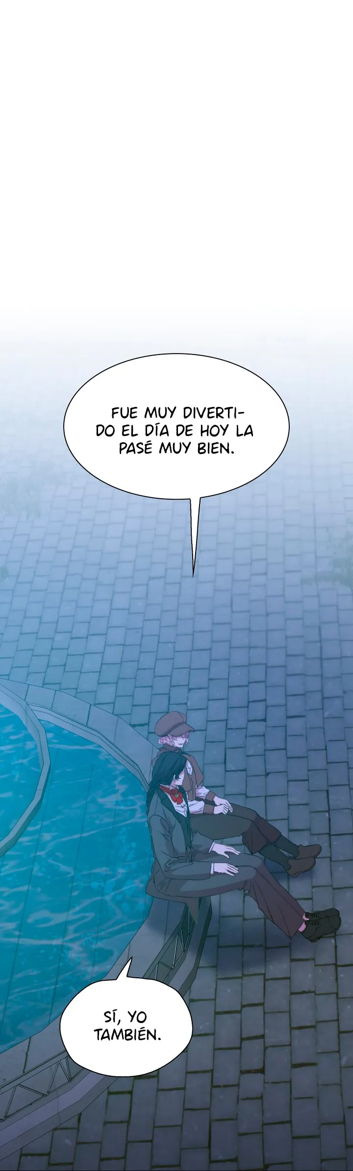 Di a luz al hijo del tirano Capítulo 103 en Línea - página 37