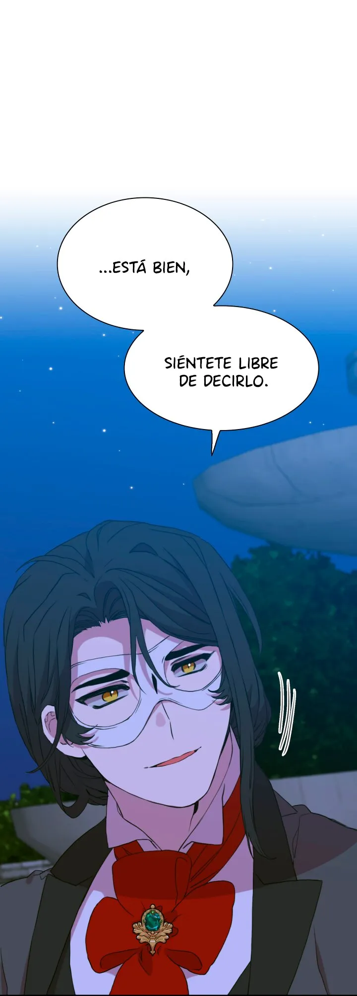 Di a luz al hijo del tirano Capítulo 103 en Línea - página 46