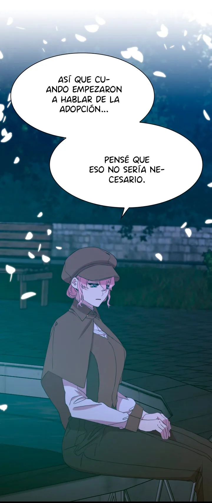 Di a luz al hijo del tirano Capítulo 104 en Línea - página 8
