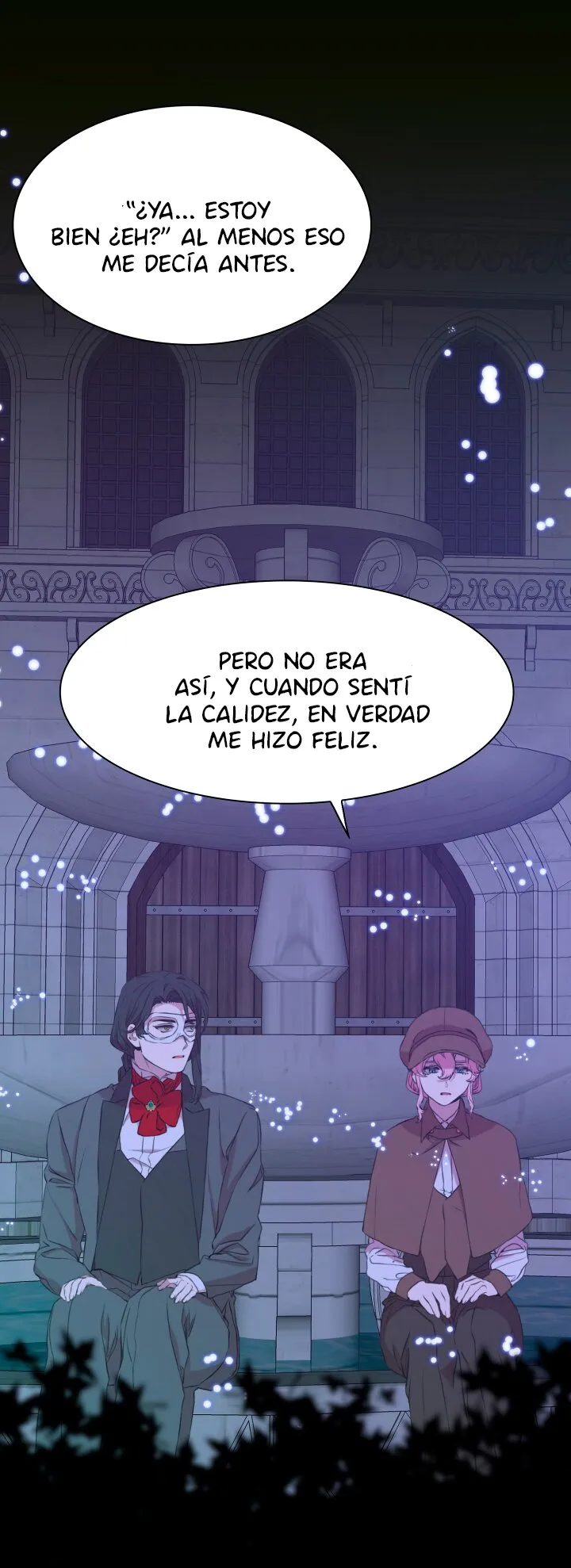 Di a luz al hijo del tirano Capítulo 104 en Línea - página 9