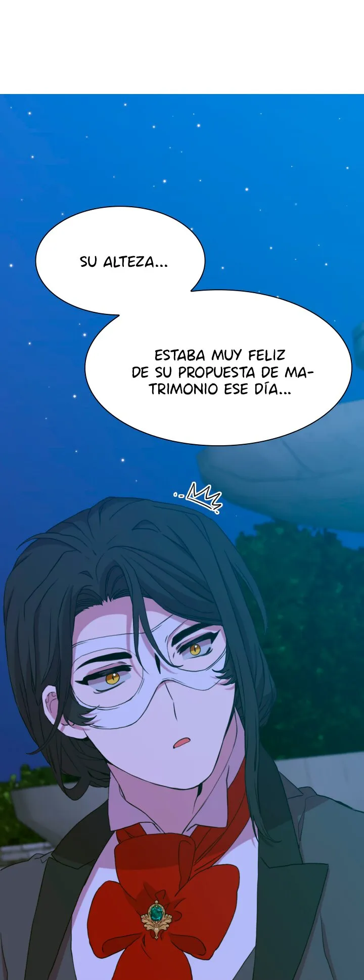 Di a luz al hijo del tirano Capítulo 104 en Línea - página 11