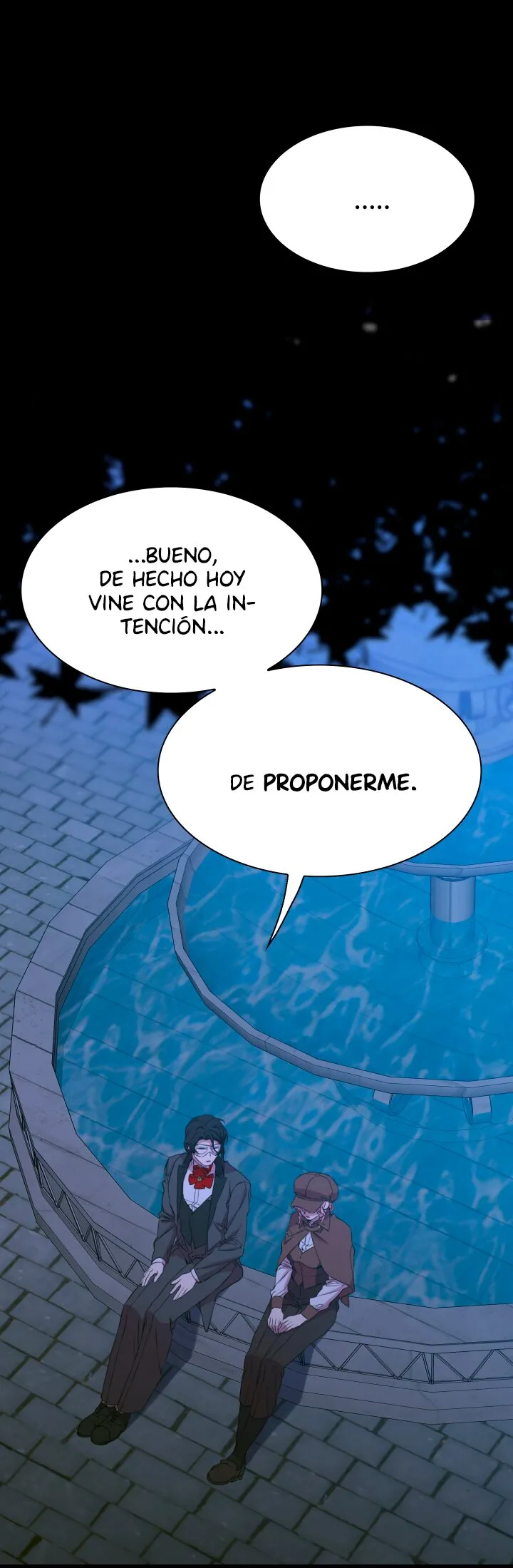 Di a luz al hijo del tirano Capítulo 104 en Línea - página 23