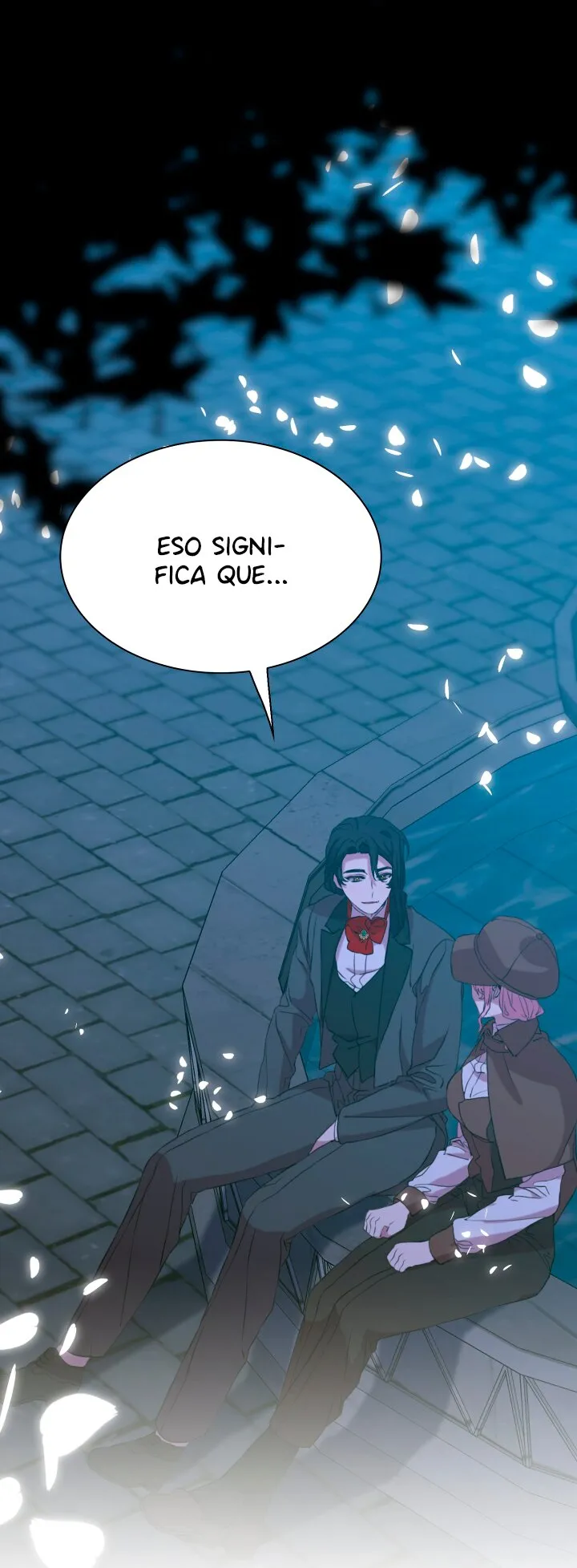 Di a luz al hijo del tirano Capítulo 104 en Línea - página 41