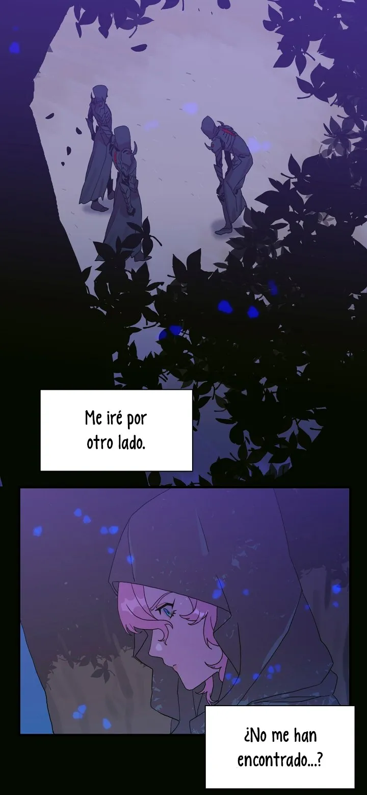 Di a luz al hijo del tirano Capítulo 12 en Línea - página 7