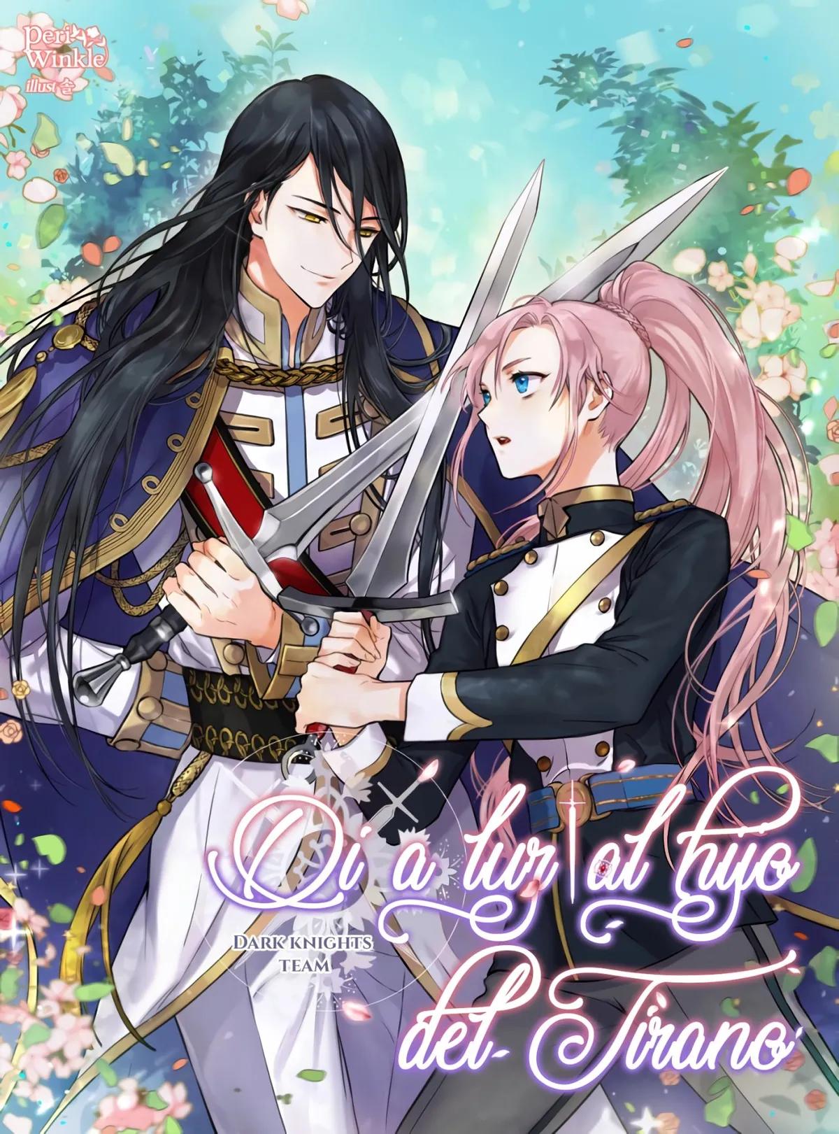 Di a luz al hijo del tirano Capítulo 3 en Línea - página 1