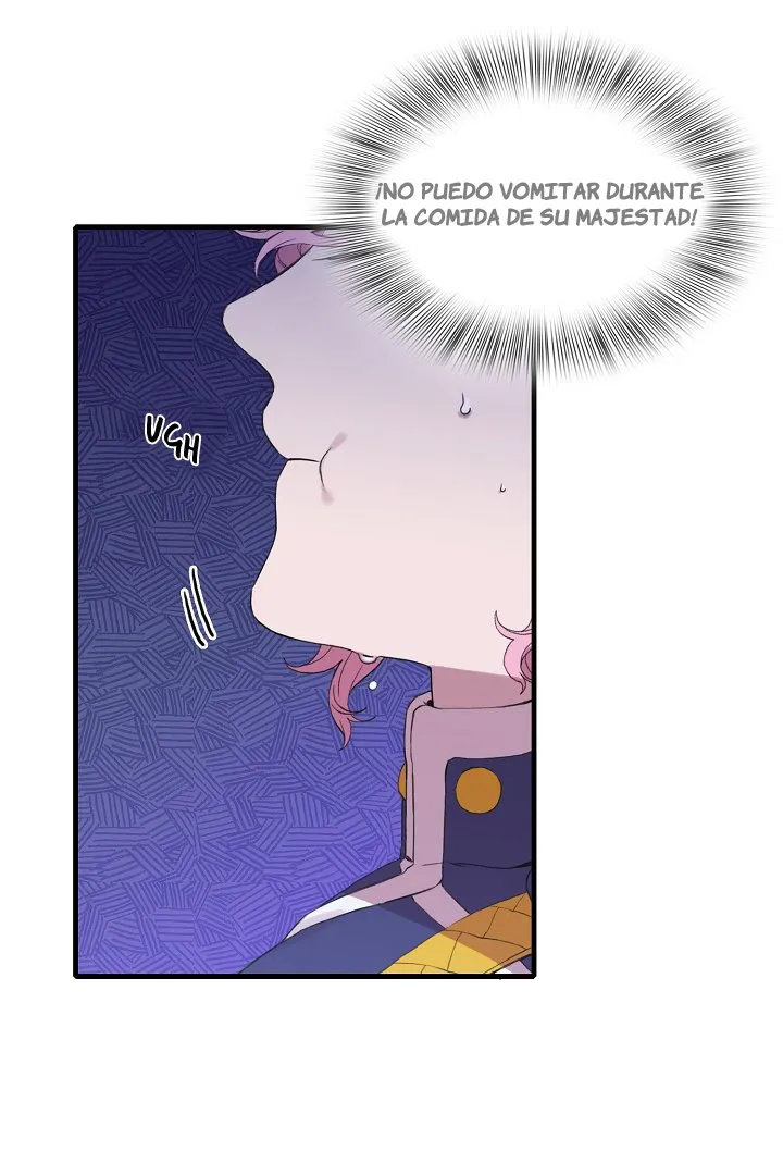 Di a luz al hijo del tirano Capítulo 3 en Línea - página 22
