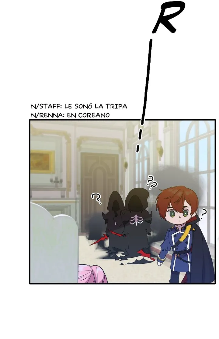 Di a luz al hijo del tirano Capítulo 3 en Línea - página 45