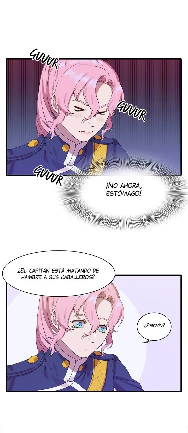 Di a luz al hijo del tirano Capítulo 3 en Línea - página 56