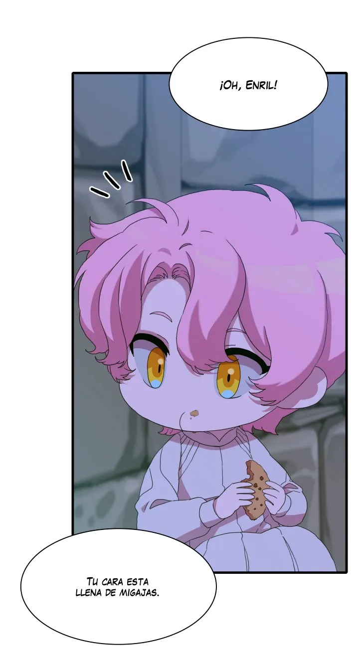 Di a luz al hijo del tirano Capítulo 48 en Línea - página 35