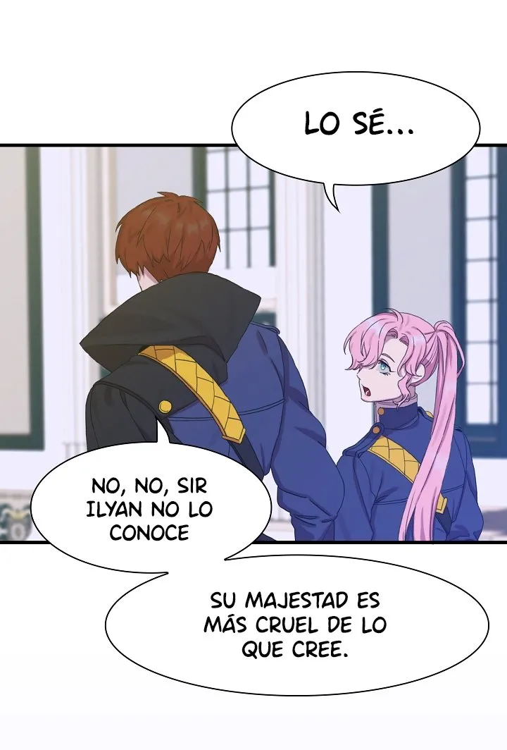 Di a luz al hijo del tirano Capítulo 5 en Línea - página 35