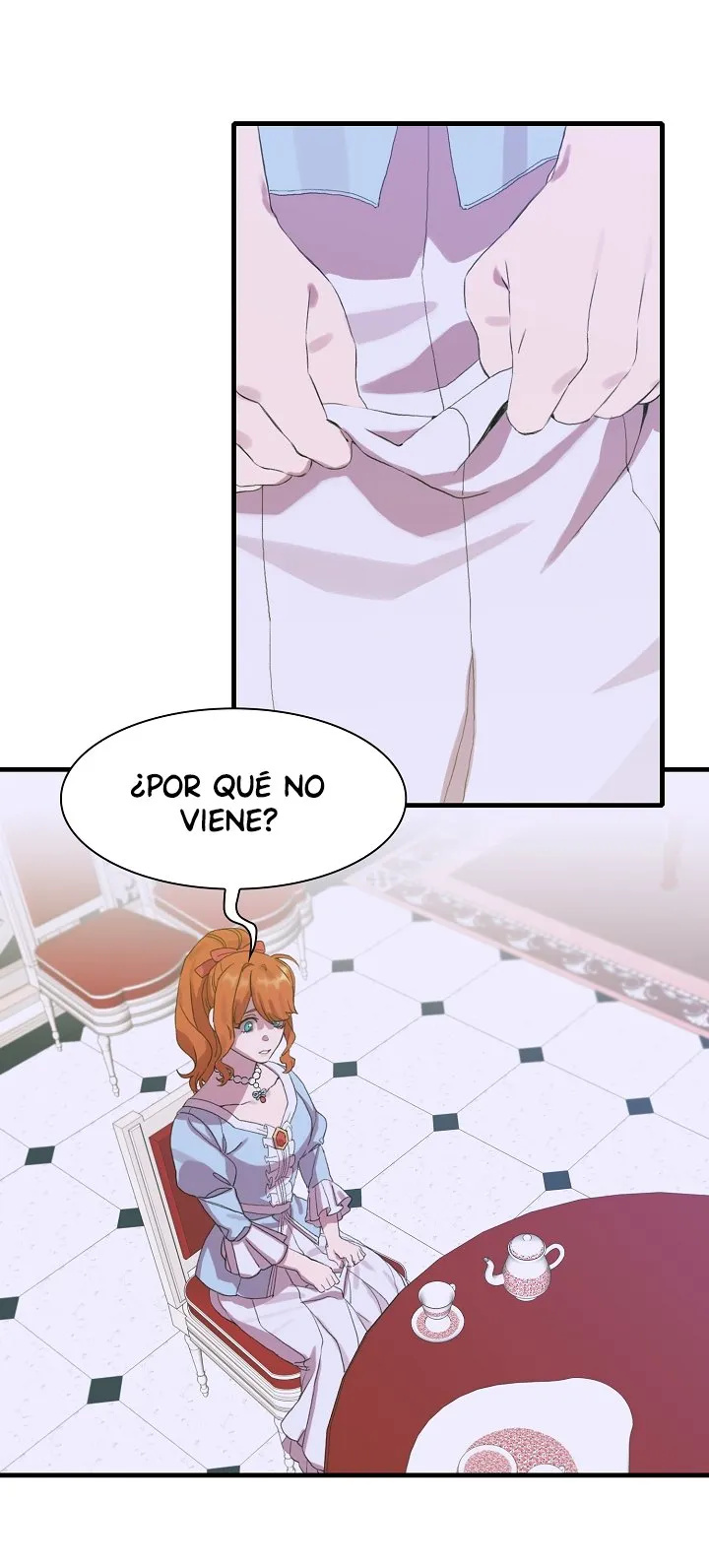 Di a luz al hijo del tirano Capítulo 5 en Línea - página 52
