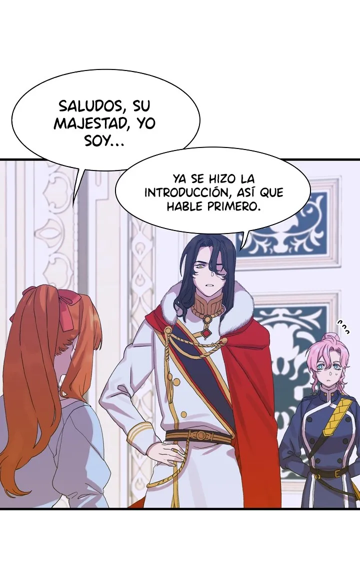 Di a luz al hijo del tirano Capítulo 5 en Línea - página 55