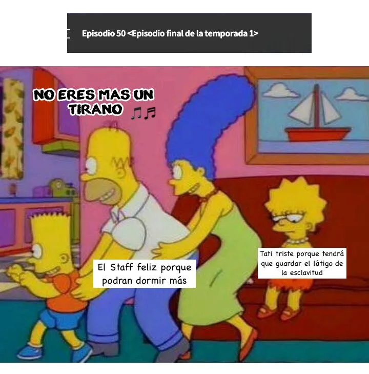 Di a luz al hijo del tirano Capítulo 50 en Línea - página 3