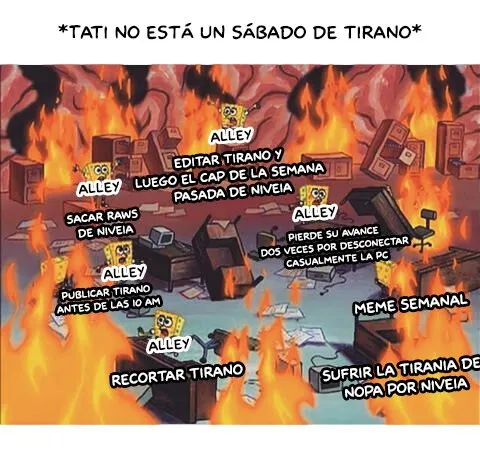 Di a luz al hijo del tirano Capítulo 57 en Línea - página 3