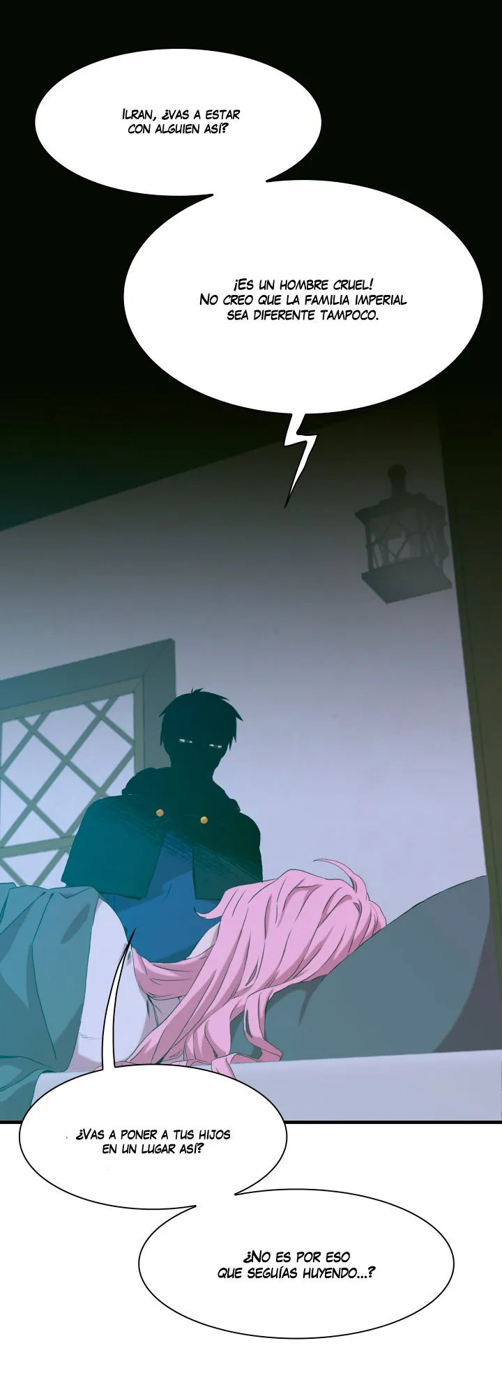 Di a luz al hijo del tirano Capítulo 58 en Línea - página 45