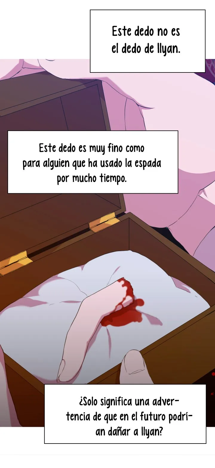 Di a luz al hijo del tirano Capítulo 60 en Línea - página 37