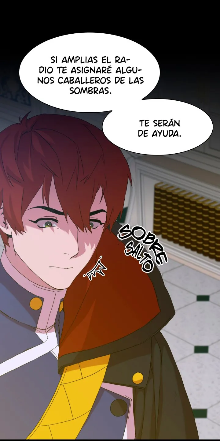Di a luz al hijo del tirano Capítulo 60 en Línea - página 49