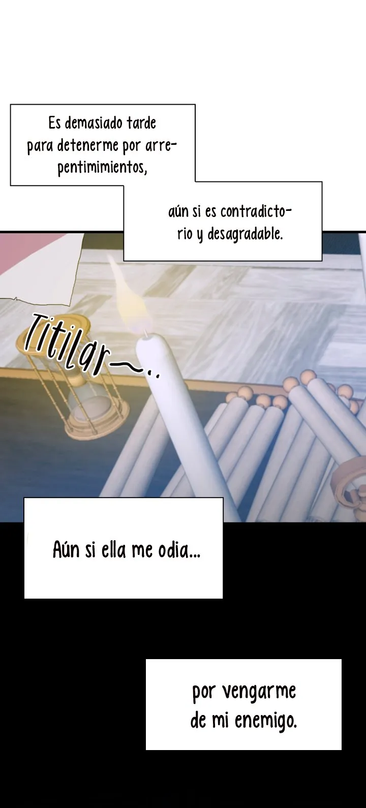 Di a luz al hijo del tirano Capítulo 62 en Línea - página 51