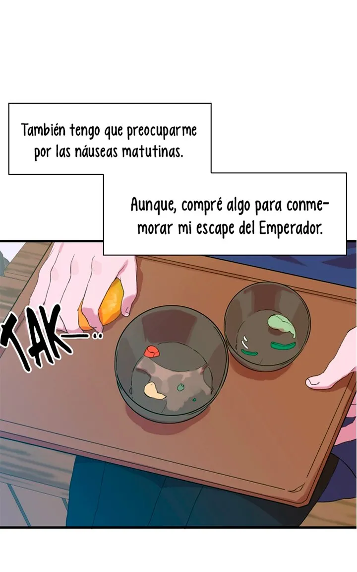 Di a luz al hijo del tirano Capítulo 7 en Línea - página 42