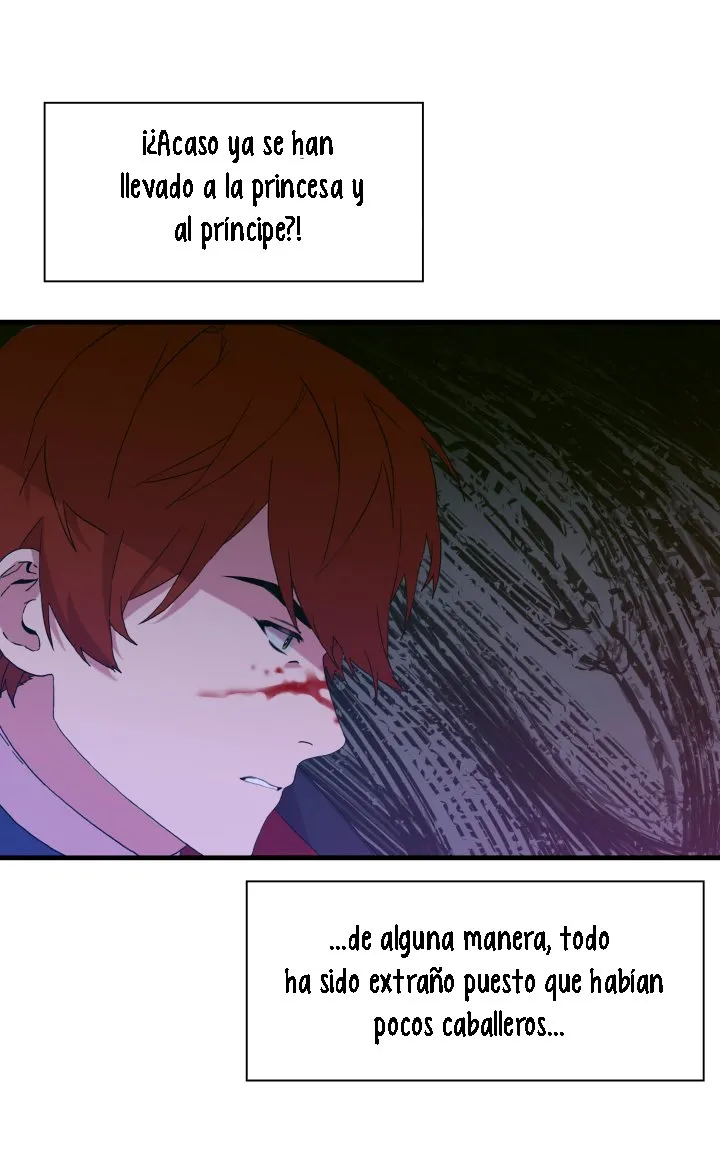 Di a luz al hijo del tirano Capítulo 70 en Línea - página 37