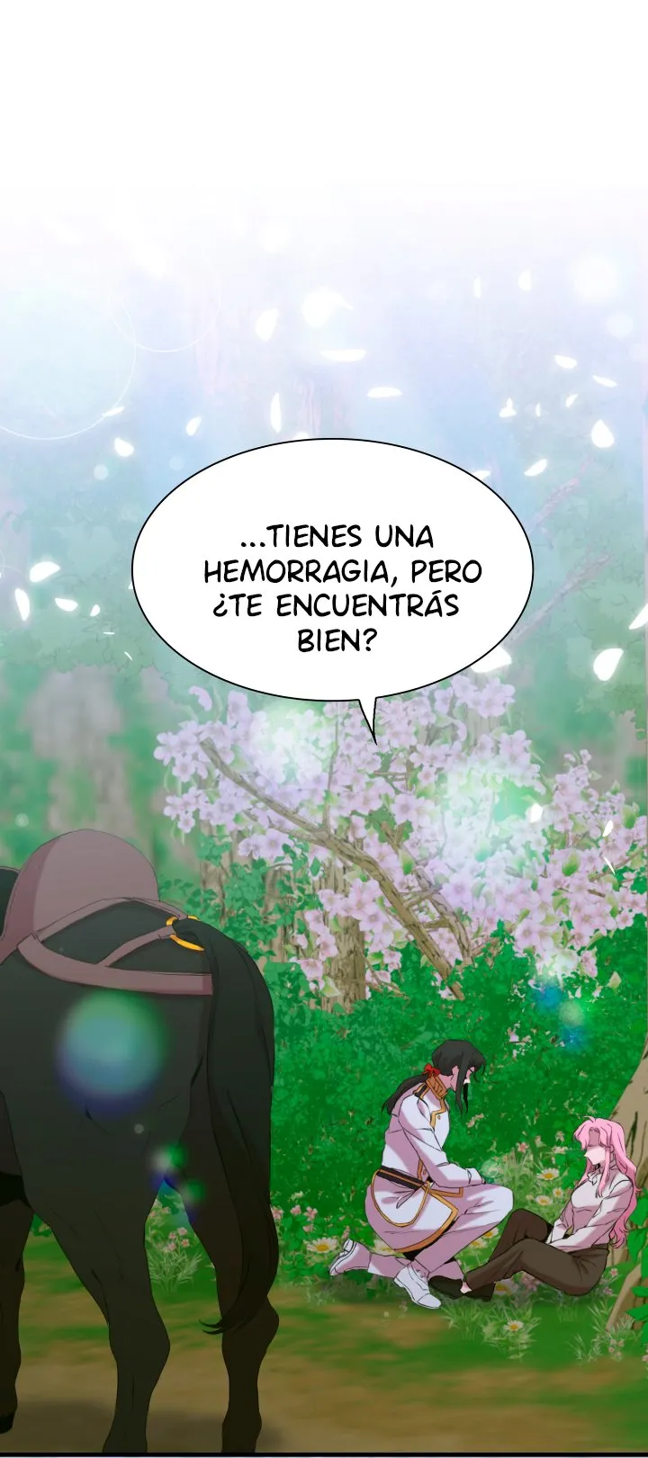 Di a luz al hijo del tirano Capítulo 74 en Línea - página 41