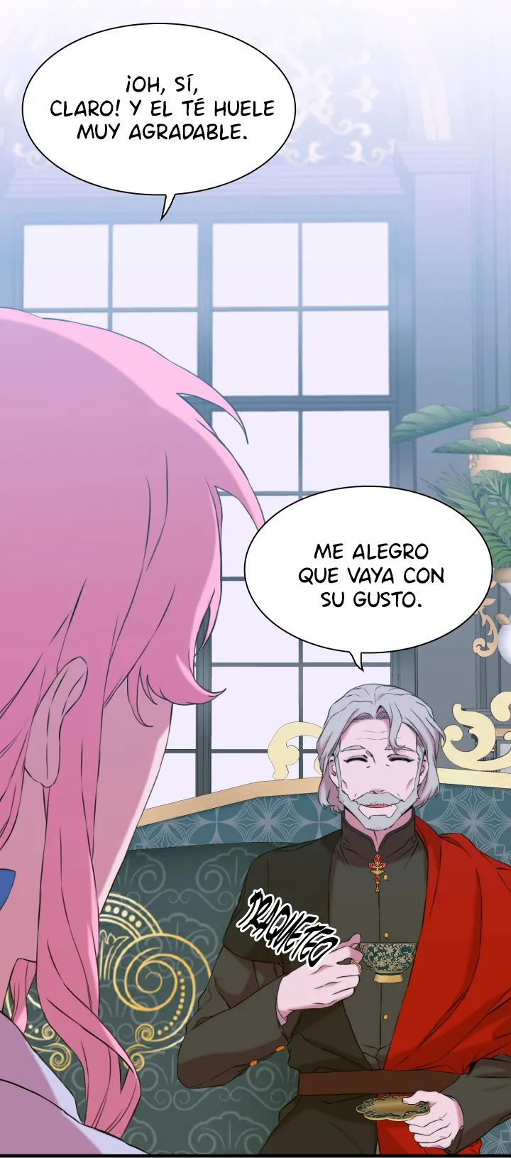 Di a luz al hijo del tirano Capítulo 86 en Línea - página 15
