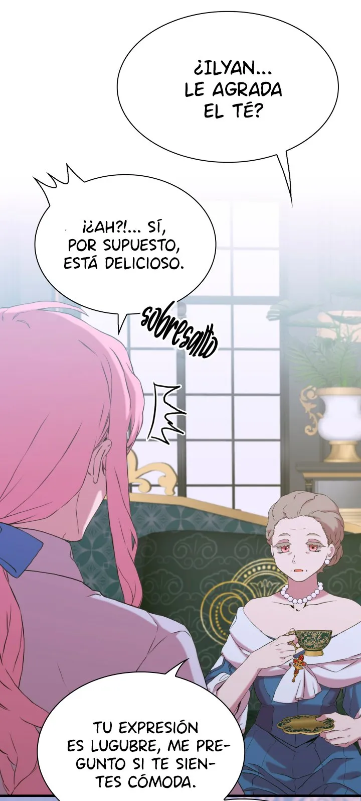 Di a luz al hijo del tirano Capítulo 86 en Línea - página 48