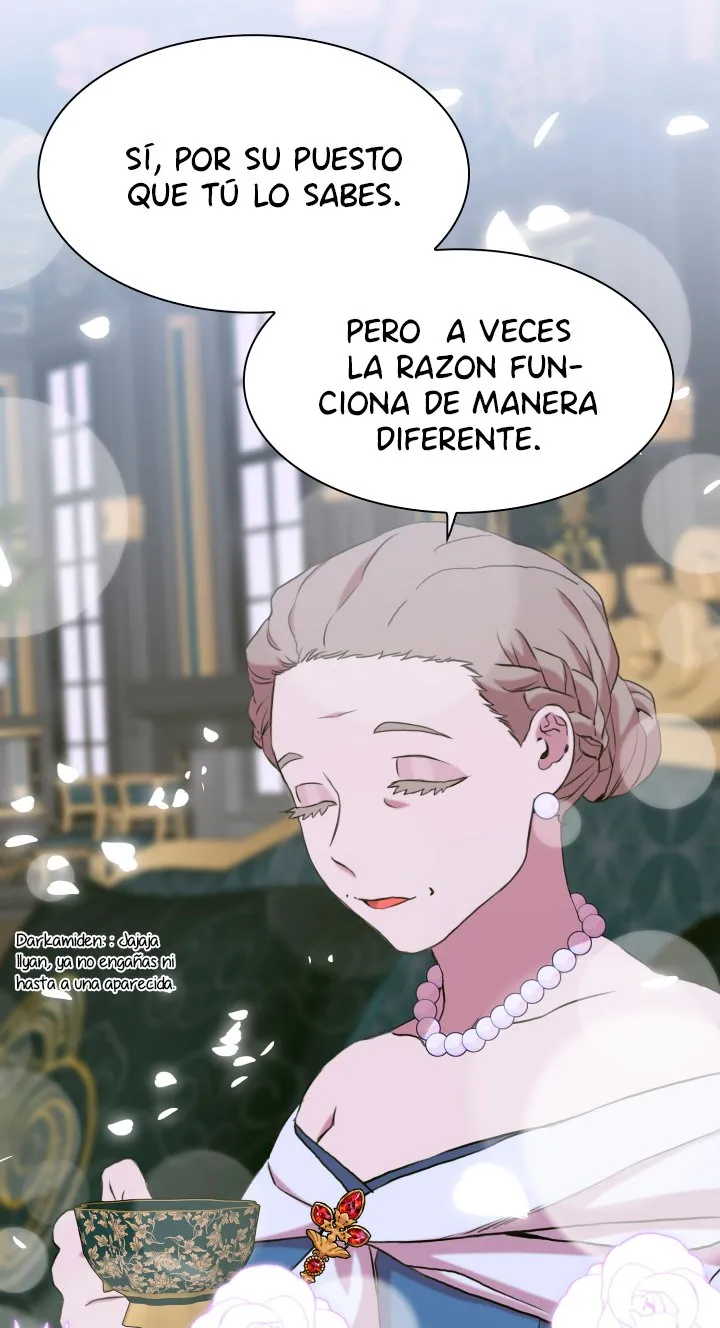 Di a luz al hijo del tirano Capítulo 86 en Línea - página 55