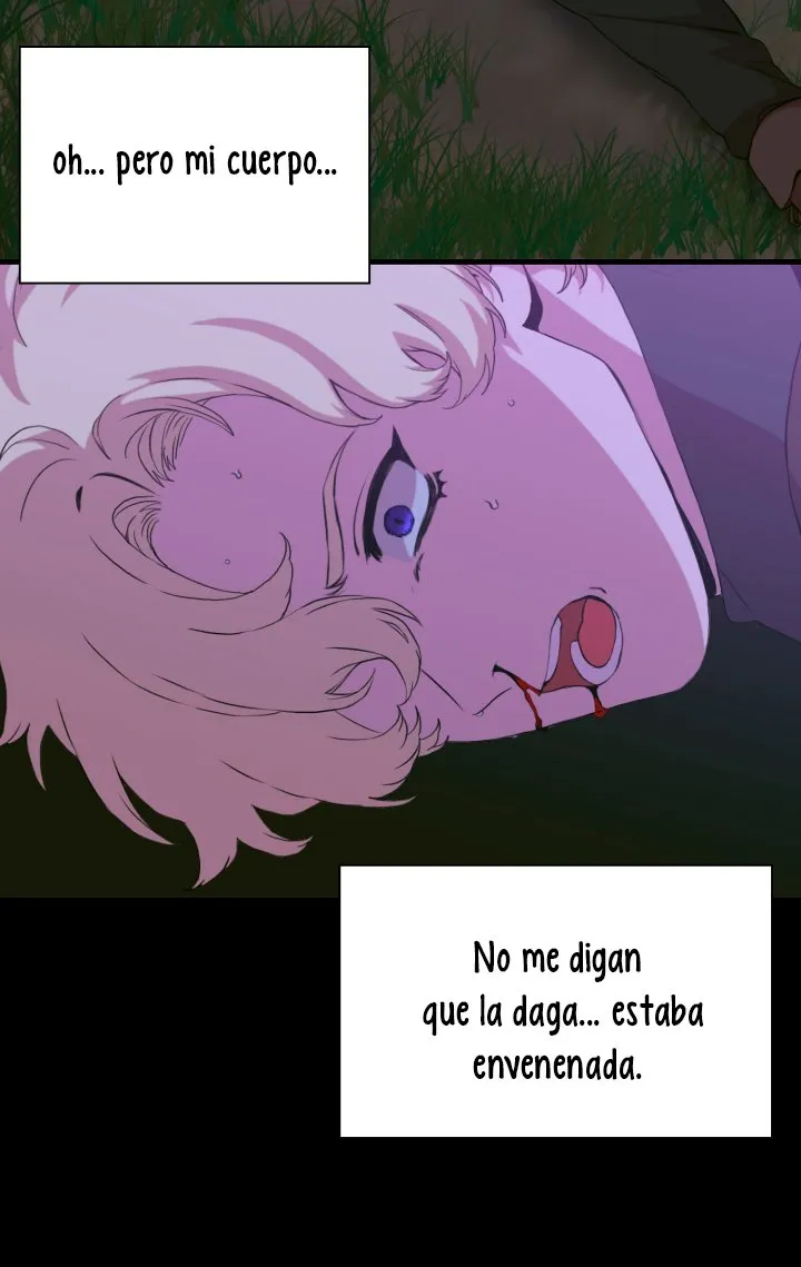 Di a luz al hijo del tirano Capítulo 95 en Línea - página 21