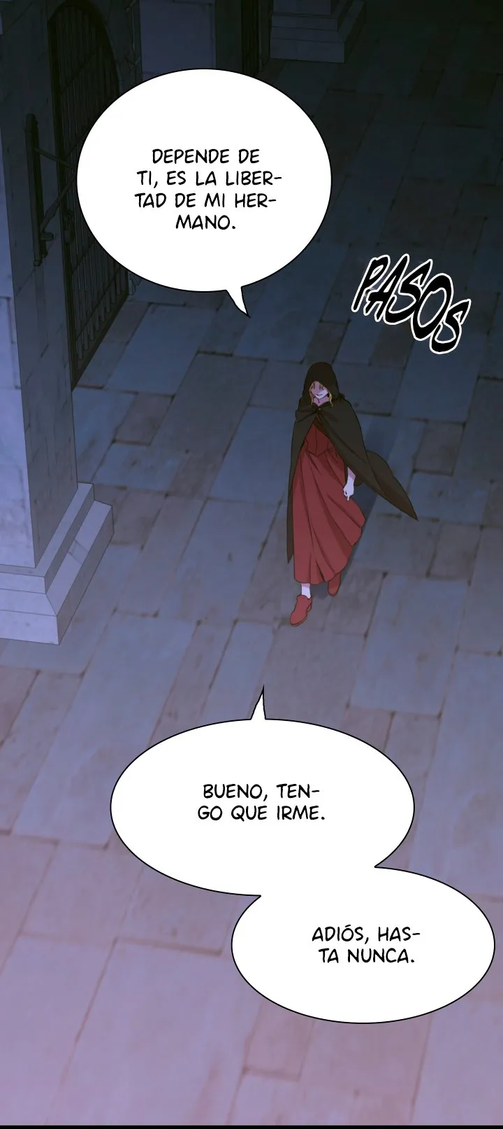 Di a luz al hijo del tirano Capítulo 98 en Línea - página 52