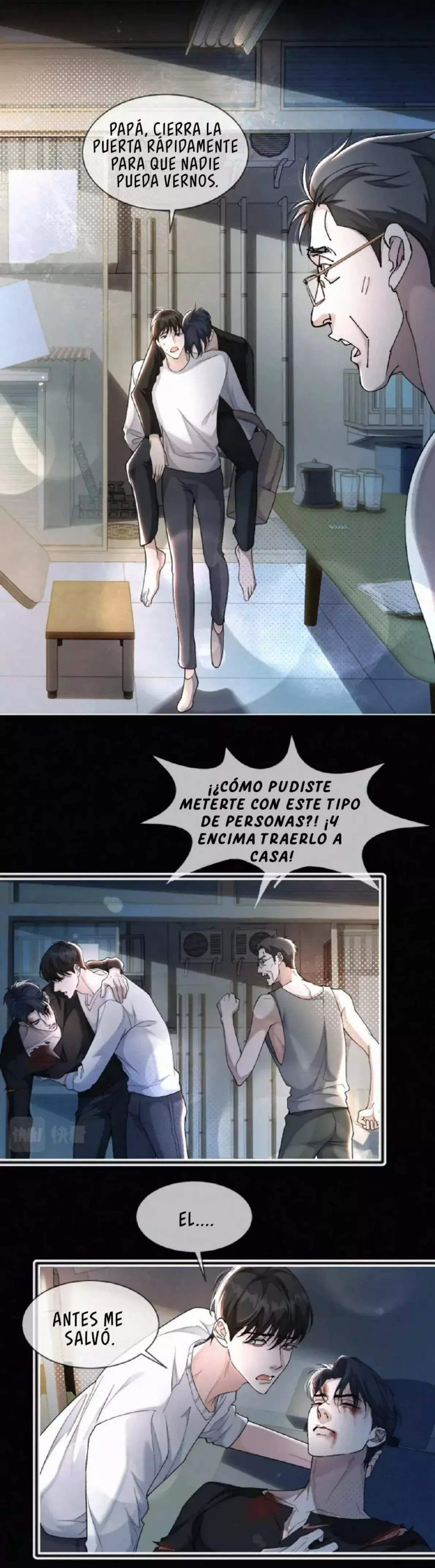 DÍA DEL NIÑO DE SAMMY. Capítulo 5 en Línea - página 10
