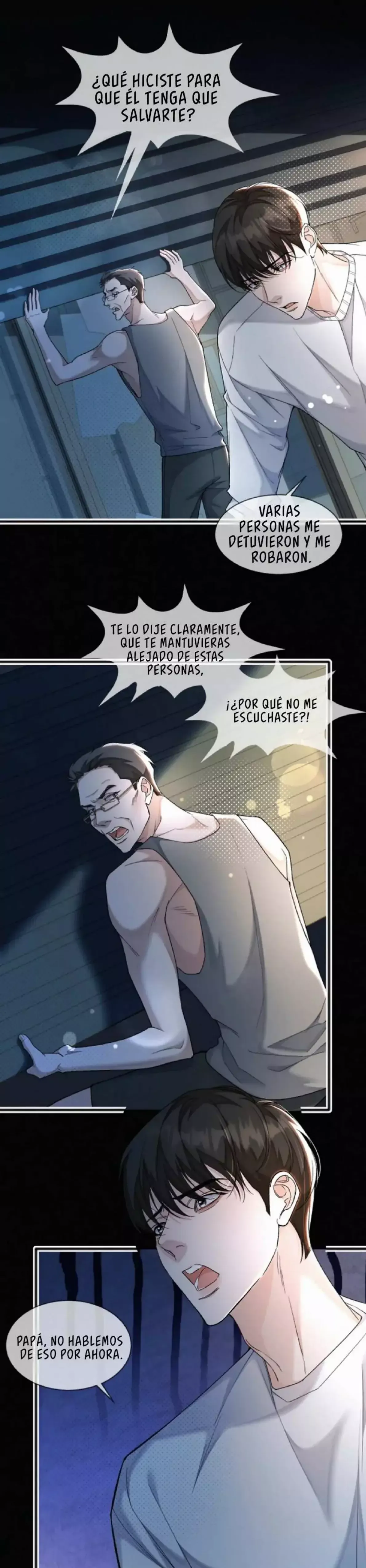 DÍA DEL NIÑO DE SAMMY. Capítulo 5 en Línea - página 11