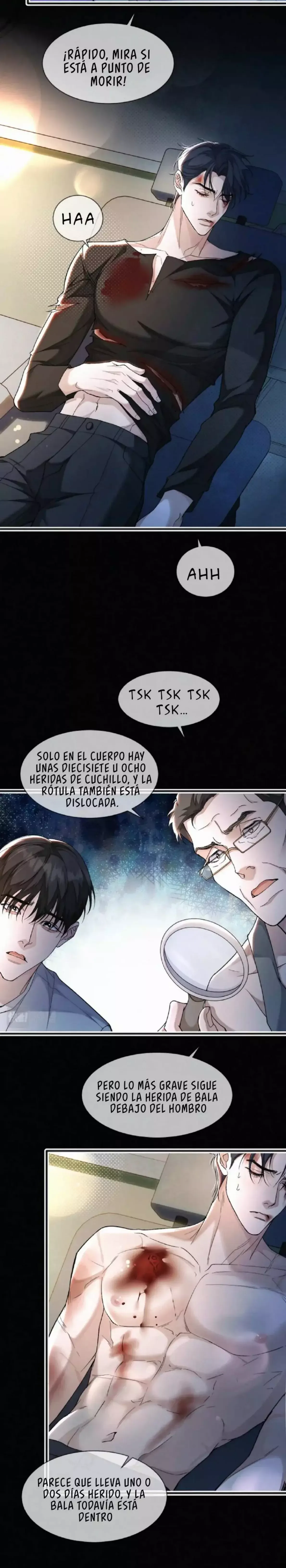 DÍA DEL NIÑO DE SAMMY. Capítulo 5 en Línea - página 12