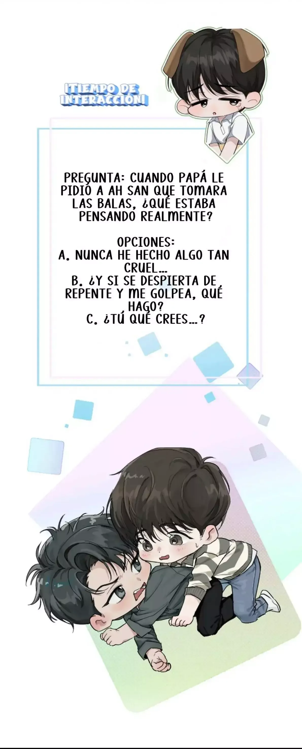 DÍA DEL NIÑO DE SAMMY. Capítulo 5 en Línea - página 15