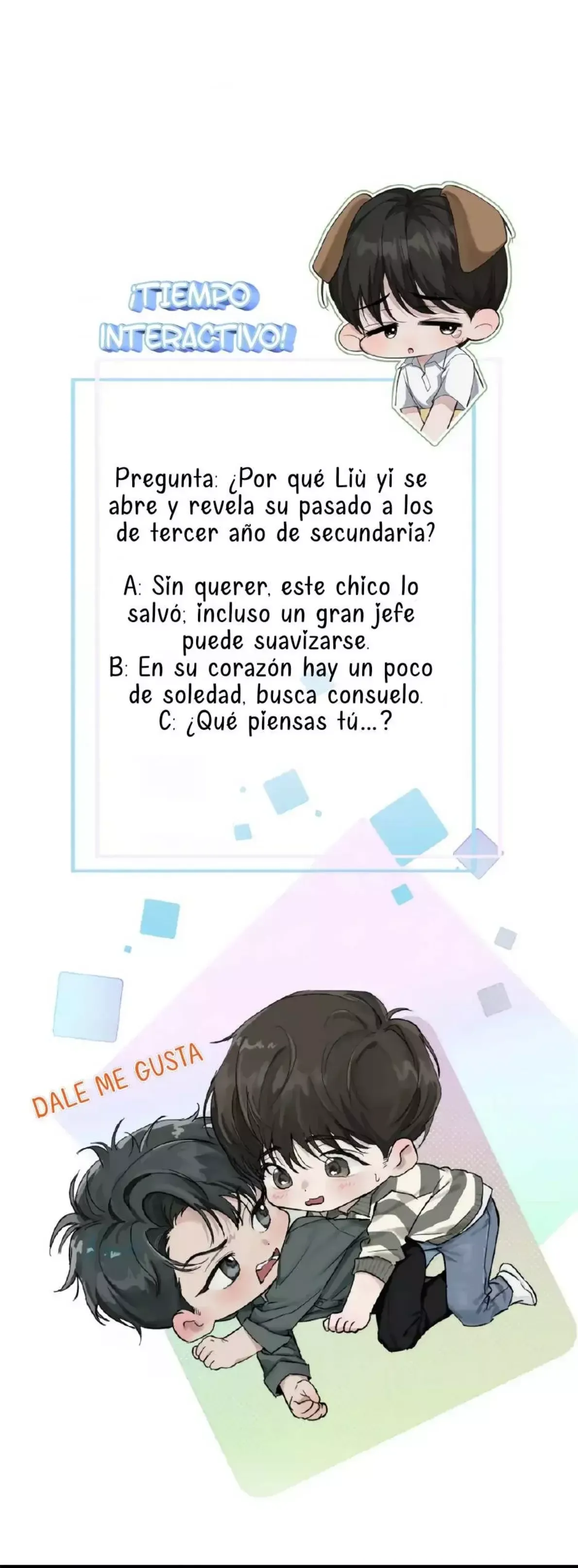 DÍA DEL NIÑO DE SAMMY. Capítulo 8 en Línea - página 19