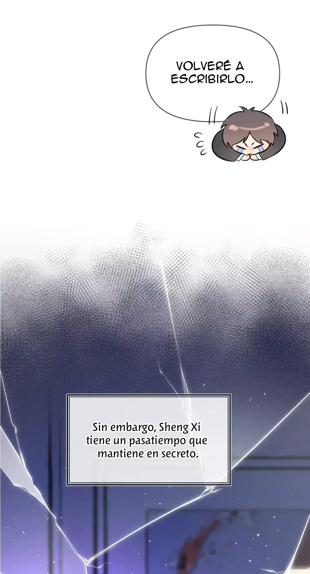 Día y Noche (Jitong Culture) Capítulo 1 en Línea - página 38
