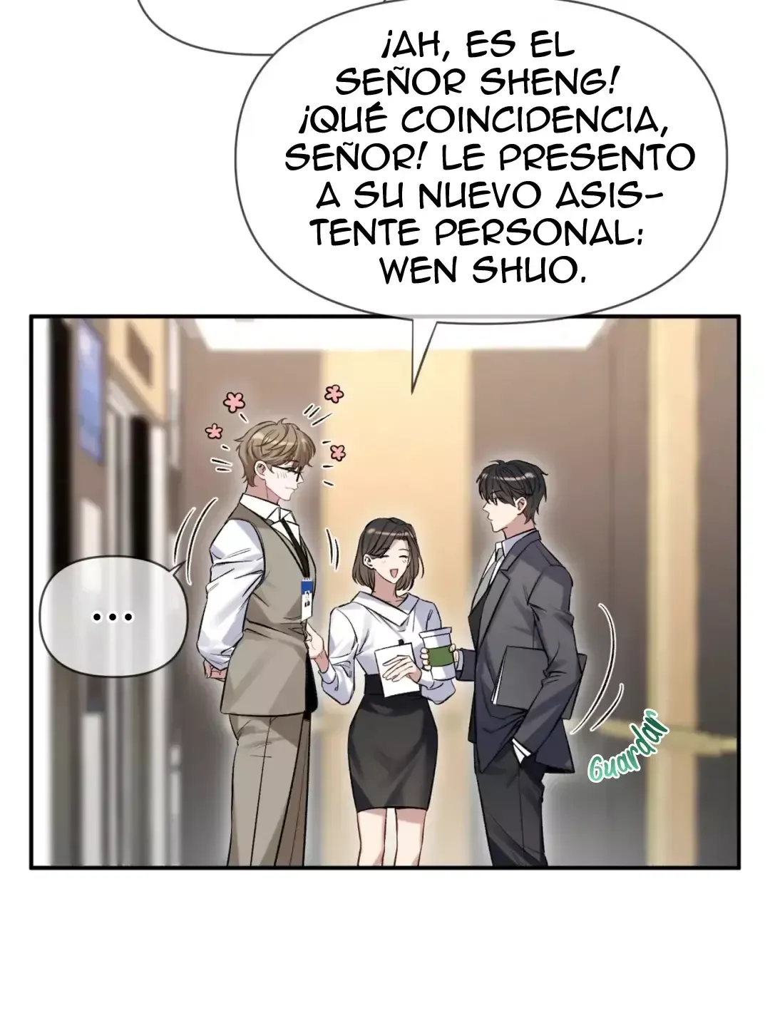 Día y Noche (Jitong Culture) Capítulo 1 en Línea - página 48